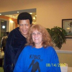 Meet your Posher, Teri